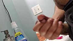 Watch me jerk off this cock until I cum? You want to see the cumshot?