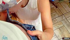 want to fuck my step sister after christmas dinner? creampie in panties.