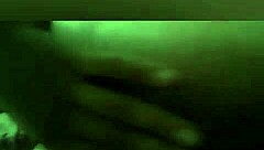 My Latina GF Plays with Her Assets