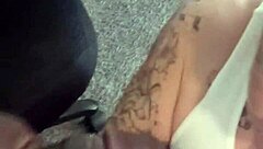 Bbc down the throat.