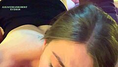 I find my stepsister in her room and we talk