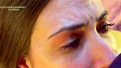 I find my stepsister in her room and we talk