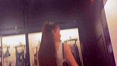 My Sugar Daddy Spoils Me With Lingerie Shopping. But Will He Get More?