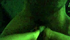 the miami thot gets her mouth fucked and drinks loads of cum