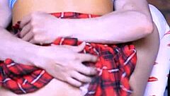 La Hijastra Con Su Figura Apretada Era El Sueño Prohibido!