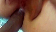 De La Boca A La Cola: Blonde Amateur Deepthroats Then Gets Assfucked