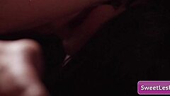 angela white suggestively seduces jenna foxx for pussy licking