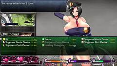 Karryn's Prison Level 1 In Spanish