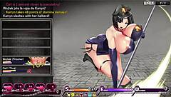 Karryn's Prison Level 1 In Spanish