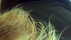 De La Boca A La Cola: Blonde Amateur Deepthroats Then Gets Assfucked