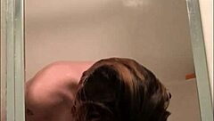 Cute Teen Just Turned 18 And Desperately Needs To Get Fucked With Toys In Homemade Setting