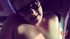 Milf Sucks And Fucks Big Black Cock In Truck With King Kreme