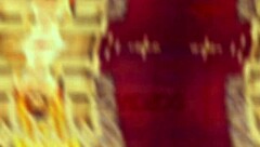 Abbess seduces young nun in lesbian parody of Sims 4 anime hentai