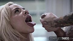 taboo teen 18+ voyeur babe masturbates