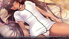 Taimanin Yukikaze 2 Part 09 Yukikaze Way 06