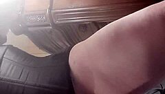 naughtyjenn777 playtime alone rides big dildo