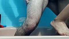 i got a great cumshot on my face