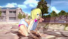 3d hentai big ass big tits.