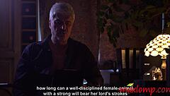 Sexy Milf Feels Intense Pleasure as She's Whipped on Her Back