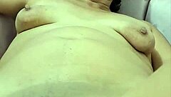 welcoming new neighbor with wild latina action!