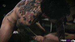 Small hands ravage and fuck Abella Danger's pussy with intense fingering!