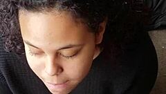 Girlfriend Sucks Dick In Abandoned House