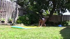 Roxy Summers shares her hot moments in fetish scenes