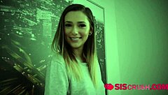 Tattooed Teen 18+ Feels Intense Banging.