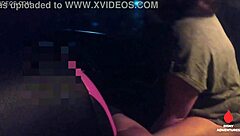 Tumakas Sa Inuman Para Magkantutan Sa Sasakyan - Pinay Slut