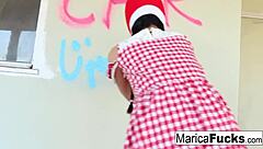 Marica, craving that BBC from Chris?