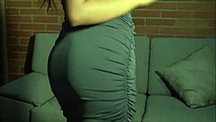 emily carterr thinks about sex acts alone in room