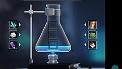 Summertime saga 32: hot asian teacher helps student with some relief