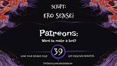 erotic audio challenges women to orgasm five times