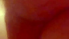 i'm fucking and toying her wet pussy with spanking and spreading