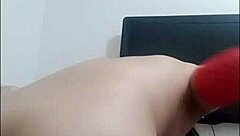 My wife confessed she fucked a prostitute at her friend's house!