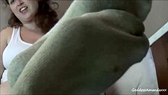 my dirty sweaty socks are begging to be in your face