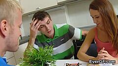 bankrupt, i let buddy bang my companion for cash