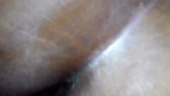 Fucking a big ass milf with wet pussy and monster cock.