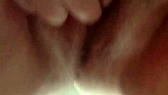 Unholyphoenix Teases Her Big Tits And Pussy With Cumshot Surprise