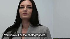 James Brossman Fucks Leanne Lace at the Casting Couch