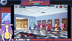 Summertime Saga Part One Adventure