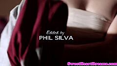 lesbian babes strapon fuck before licking pussy!