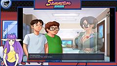 Summertime Saga Part One Adventure