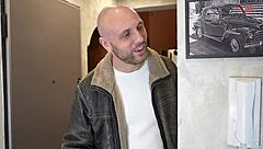 Napoletana Wife Caught by Husband Fucking Huge Cock and Getting Assfucked