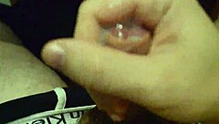 homemade cam masturbation ends with huge cumshot