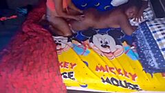 Olosho Lesbians Use Toys For Muff Diving And Massage