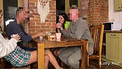 real cheating couples swap partners in secret orgy