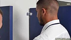 Straight Male Executive Explores Gay Encounters on Pantsless Friday