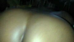 Midget cheating on her new man!