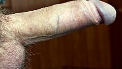 i'm home alone, tied up in bondage with balls bulging in this cbt compilation